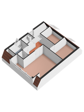 Floorplan - Botter 101, 3751 ZC Bunschoten-Spakenburg